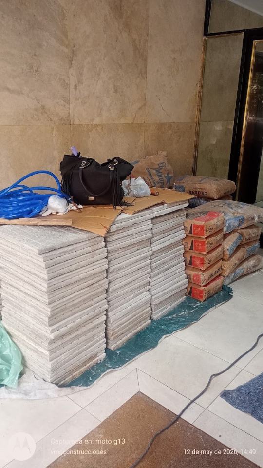 Cerámicos en stock · Materiales Echeverría, corralón en Belgrano