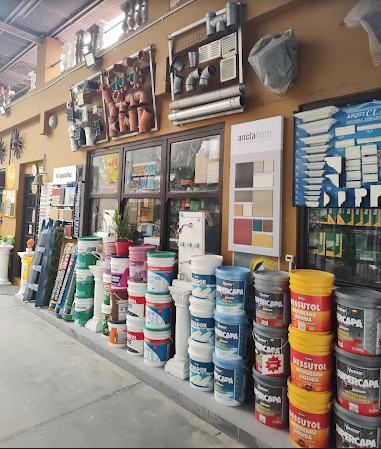 Pinturas e impermeabilizantes · Materiales Echeverría, corralón en Belgrano